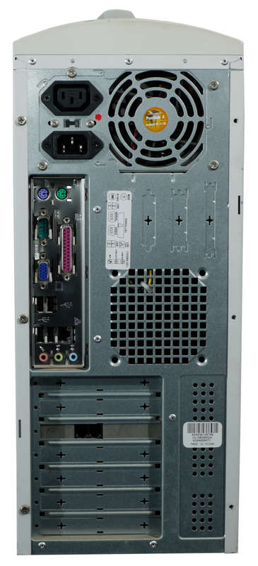 Vintage pc