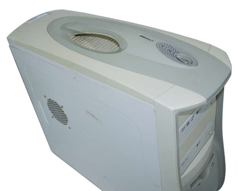 Vintage pc