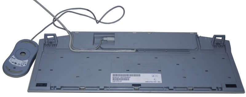 Vintage Mouse and Keyboard - Sun Model: Type 6 -- 8-pin Mini DIN