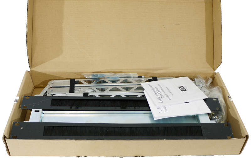 HP 365403-B21 1U Cable Management Arm Kit DL360 G4 ALL PART NO: 365403-B21