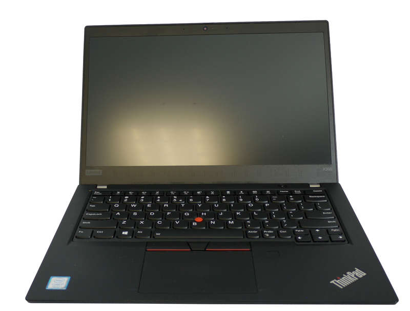 Lenovo ThinkPad x390 Business Class Laptop -  i7 8th gen, 8GB RAM, 512GB NVMe SSD