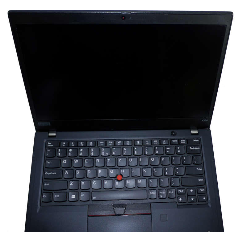 Lenovo ThinkPad x390 Business Class Laptop -  i7 8th gen, 8GB RAM, 512GB NVMe SSD