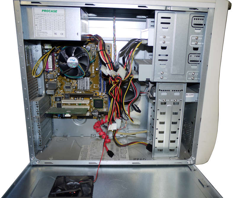 Vintage pc