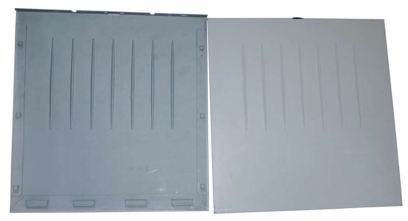 Vintage Computer Case, Modular ATX Empty Computer Case, Empty Desktop Case Packard bell imedia