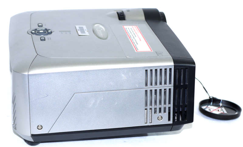 Optoma Projection Display EP719R, 142 Lamp Hour
