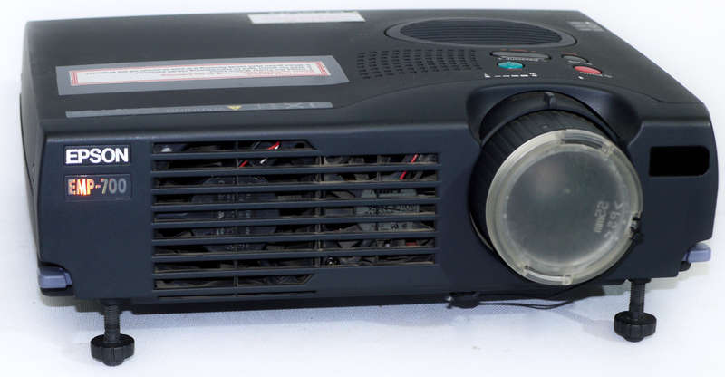 Epson EMP-700 Corporate Portable Multimedia Projectors
