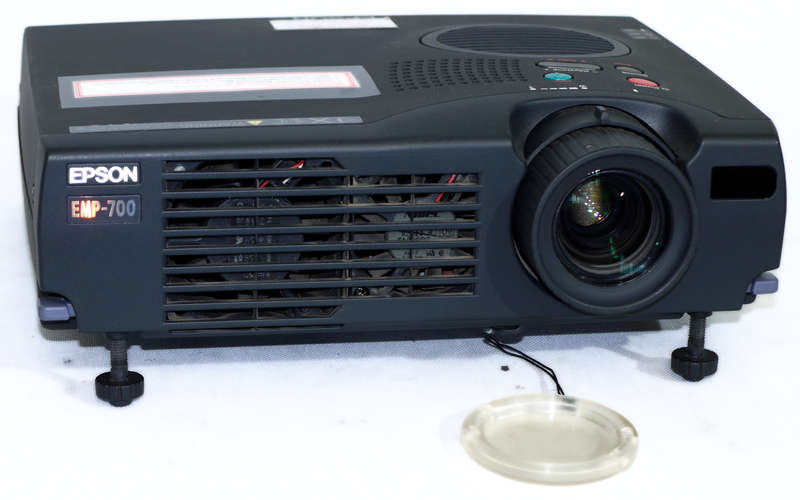 Epson EMP-700 Corporate Portable Multimedia Projectors