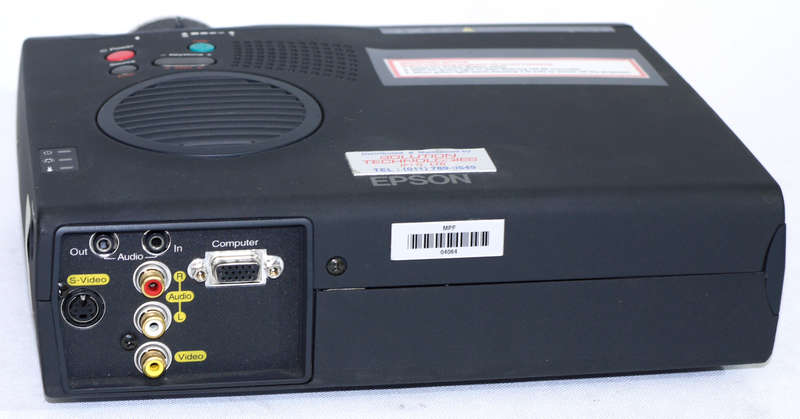 Epson EMP-700 Corporate Portable Multimedia Projectors