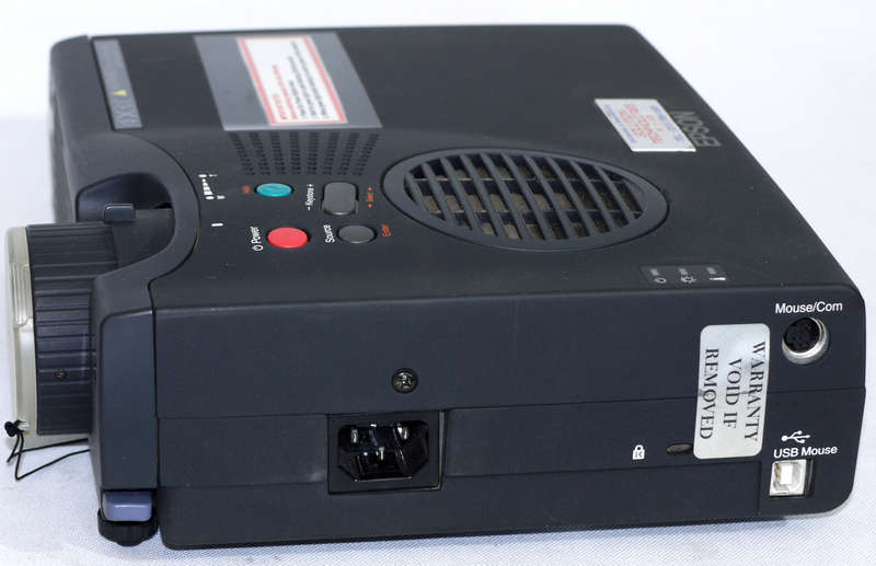 Epson EMP-700 Corporate Portable Multimedia Projectors