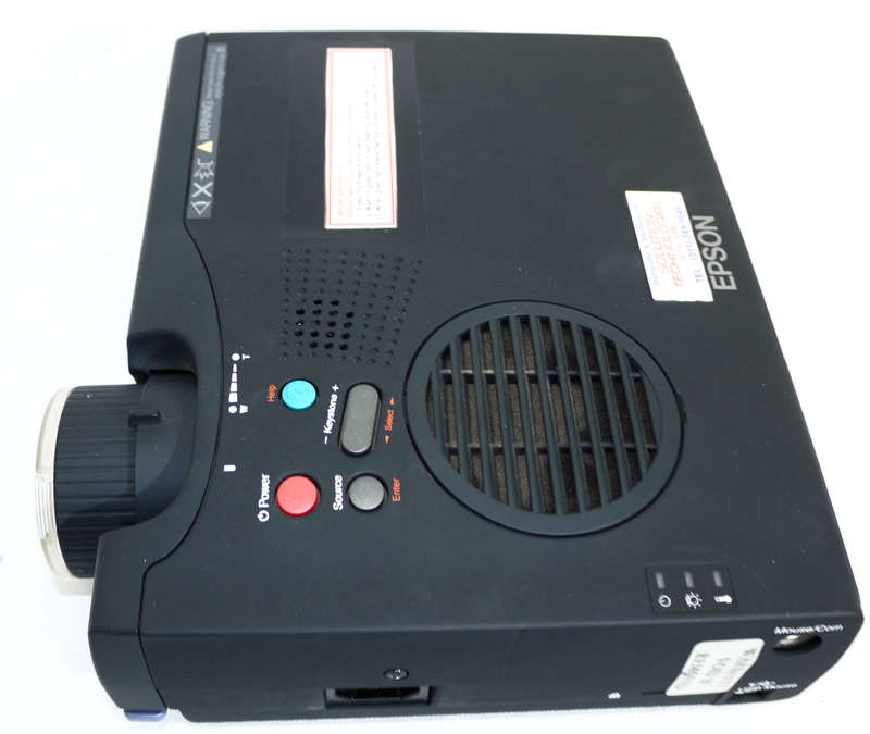 Epson EMP-700 Corporate Portable Multimedia Projectors