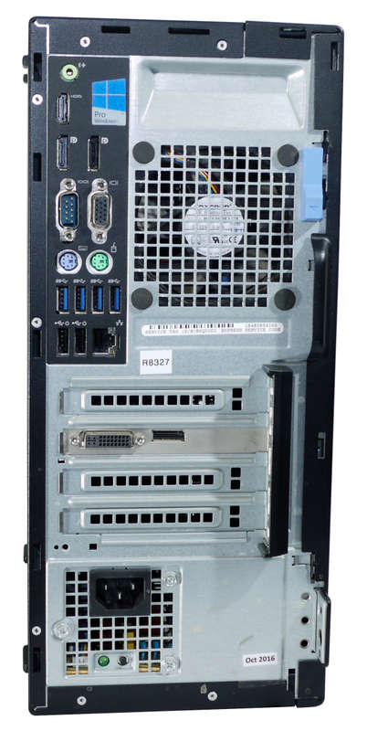 i7 up to 4.00GHz, 8GB RAM, 512GB NVMe SSD, AMD Radeon R7 350, 22" W-LED Monitor, Mouse,Keyboard,WIFI