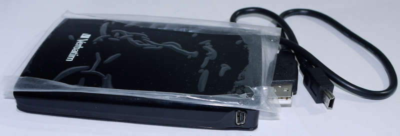 External Hard Drive Verbatim 53014 320GB, USB 2.0
