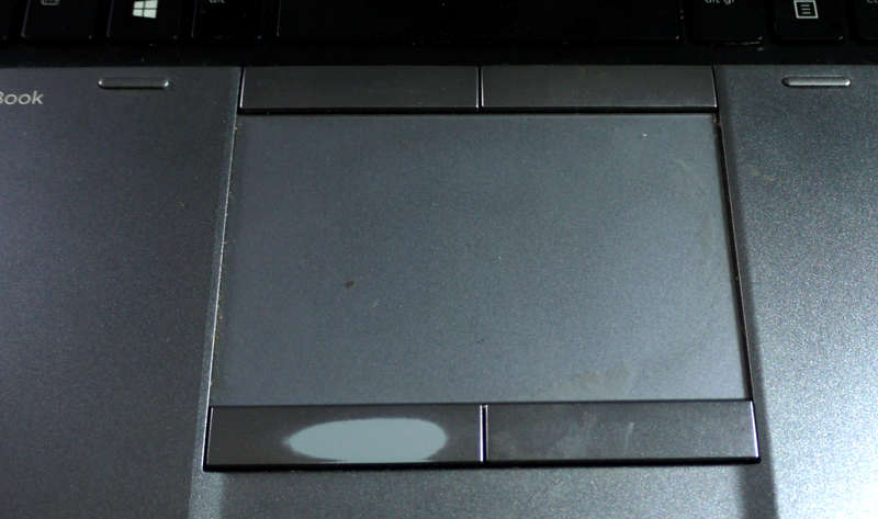 HP EliteBook 850 G1 [Full frame]