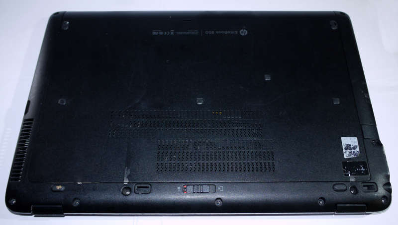 HP EliteBook 850 G1 [Full frame]