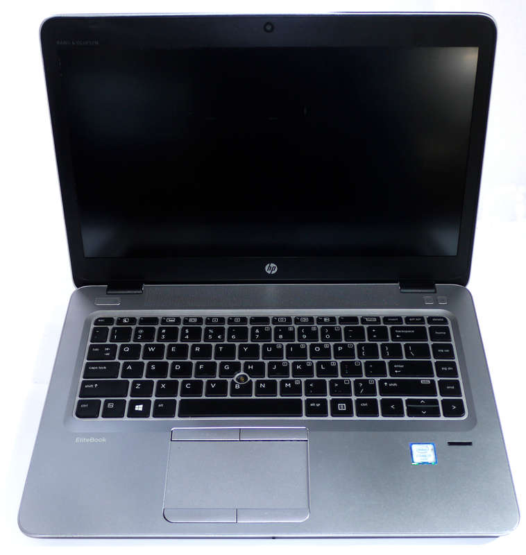 HP Elitebook 840 G3 - Intel Core i7 6500U @ 2.50GHz (NO RAM, NO STORAGE, NO BATTERY, NO CHARGER)
