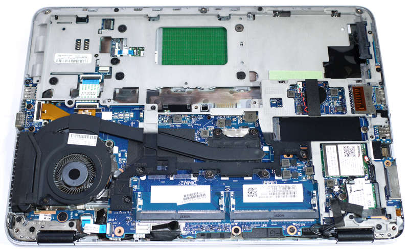 HP Elitebook 840 G3 - Intel Core i7 6500U @ 2.50GHz (NO RAM, NO STORAGE, NO BATTERY, NO CHARGER)