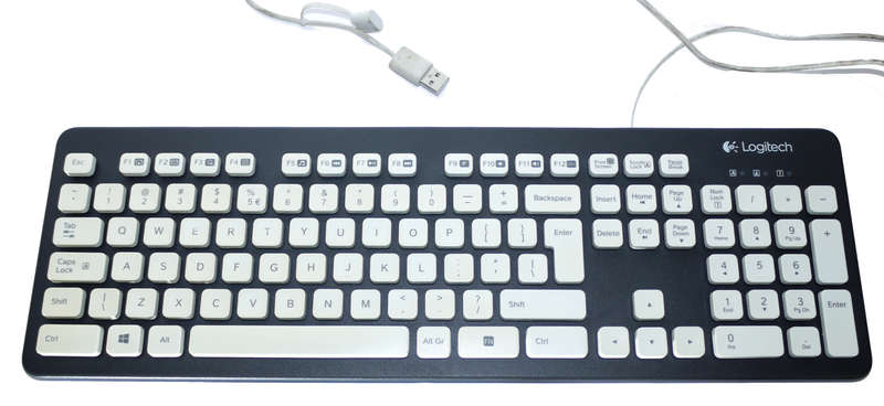 Logitech K310 washable keyboard (USED)