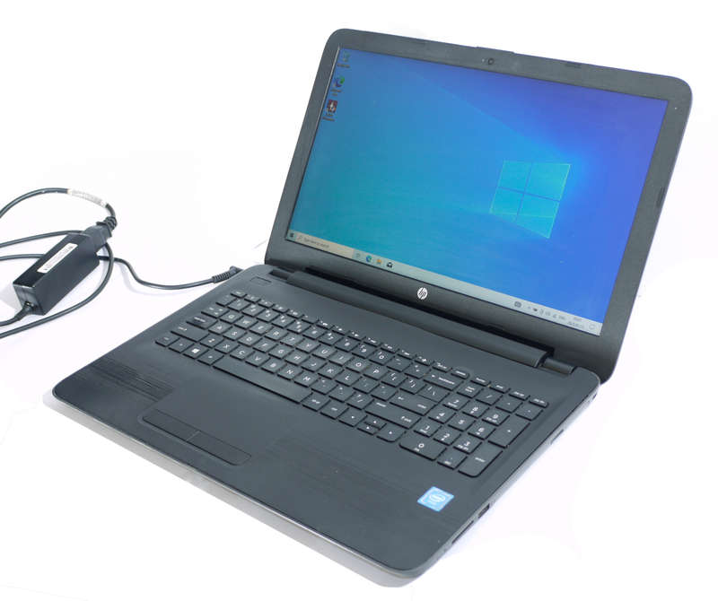 HP 250 G5 Laptop 15.6", Celeron N3060, 4GB RAM, 500GB HDD(BATTERY NEEDS TO BE REPLACED)