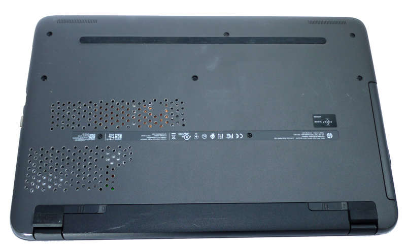 HP 250 G5 Laptop 15.6", Celeron N3060, 4GB RAM, 500GB HDD(BATTERY NEEDS TO BE REPLACED)