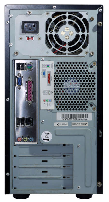 Gigabyte PC - i3 2100 @ 3.10GHz, 4GB DDR3, 1 TB Storage
