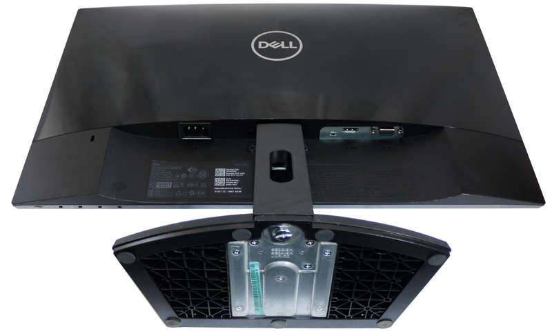 Dell SE2219H 54.6 cm(21.5 inches) LED IPS Monitor HDMI VGA 1920 x 1080 Full HD Black