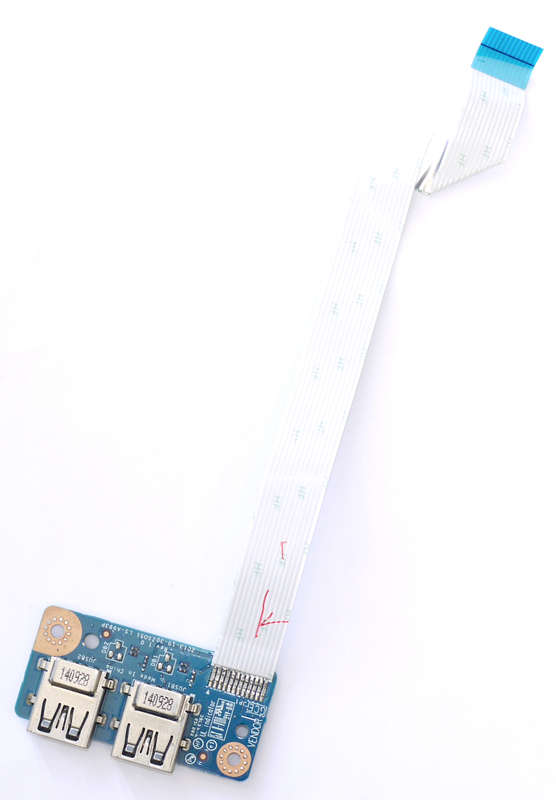 USB Port Board With Cable HP 15-R 15-S 15-G 250 G3 ZSO51 LS-A993P NBX0001JX00