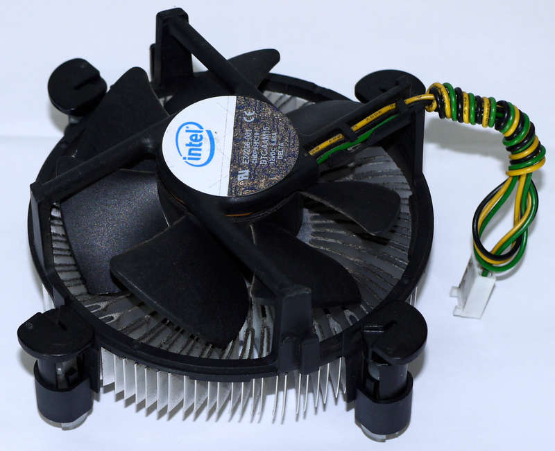 CPU cooler Intel E30206-001 Socket 775