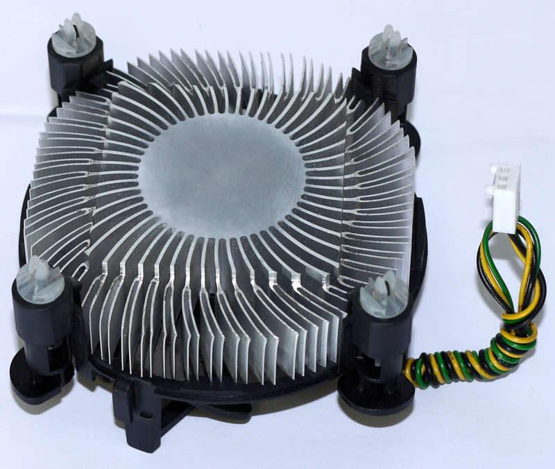 CPU cooler Intel E30206-001 Socket 775