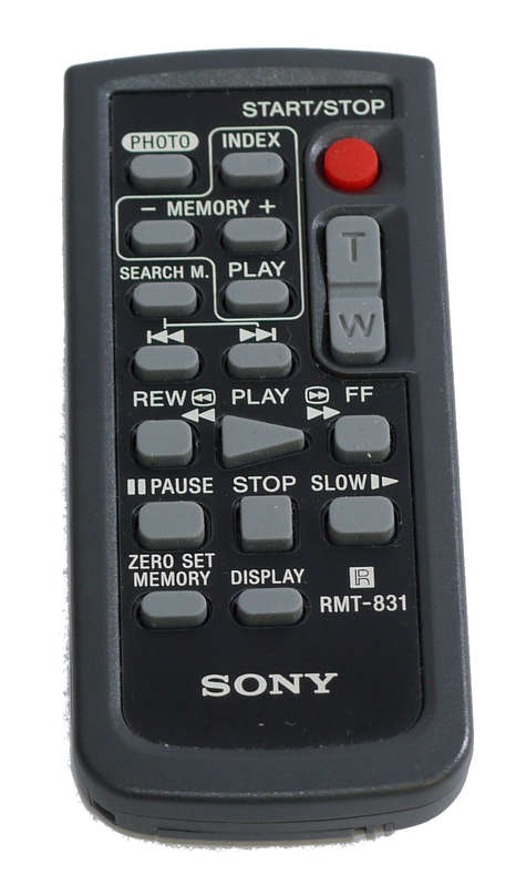 Vintage Camcorder - SONY DCR-HC30E