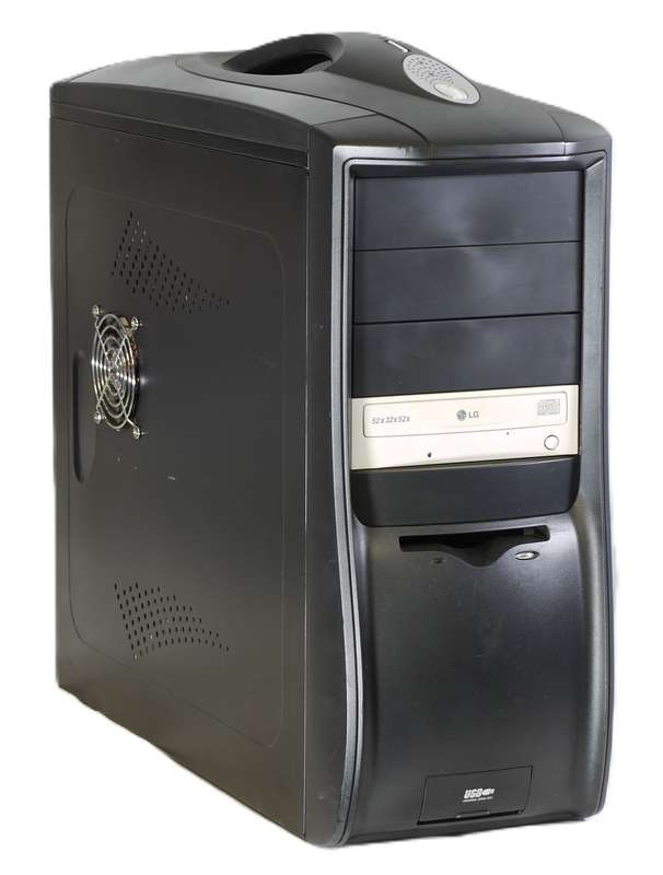Vintage pc