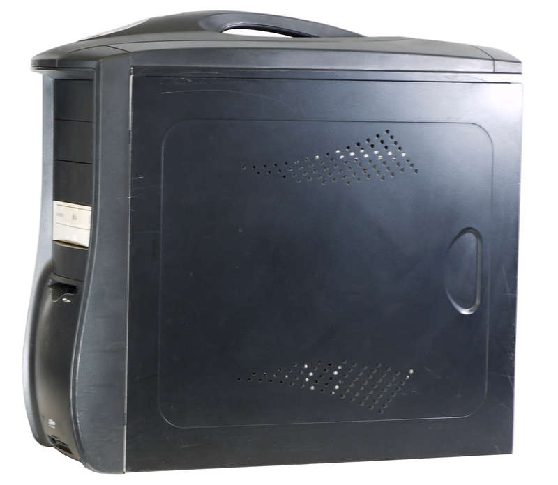 Vintage pc