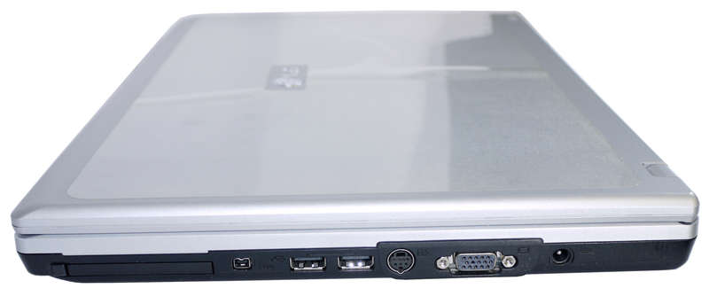 LG laptop - Intel Celeron M 440 @ 1.86GHz 1core, 1.4GB DDR2, 73GB HDD [LINUX OPERATING SYSTEM]