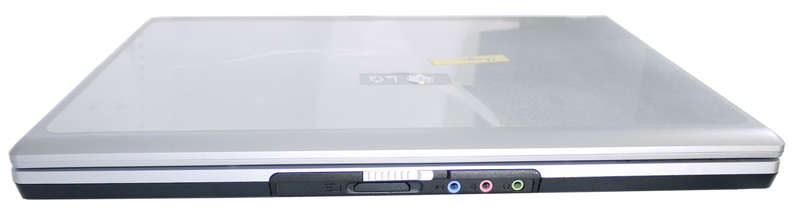 LG laptop - Intel Celeron M 440 @ 1.86GHz 1core, 1.4GB DDR2, 73GB HDD [LINUX OPERATING SYSTEM]