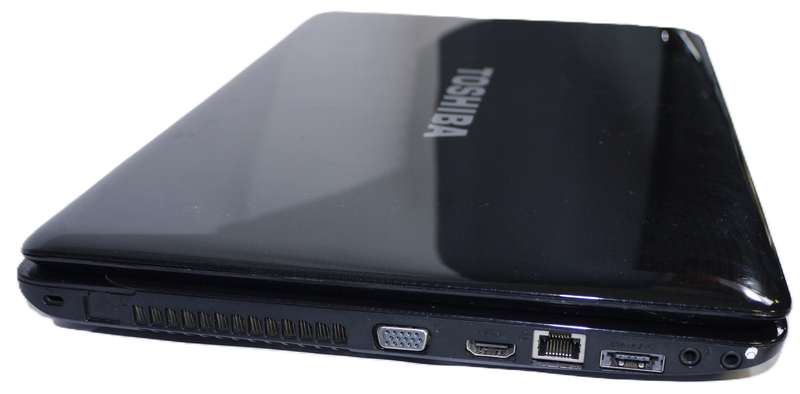 Toshiba Satellite L650 - Intel Core i5 M430 @ 2.27GHz 2 Cores 4 Threads, 4GB DDR3, 256GB SSD