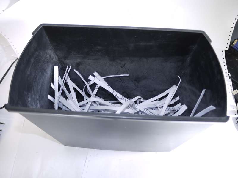 Paper Shredder - Fellowes Powershred P25 5 Sheet Strip Cut