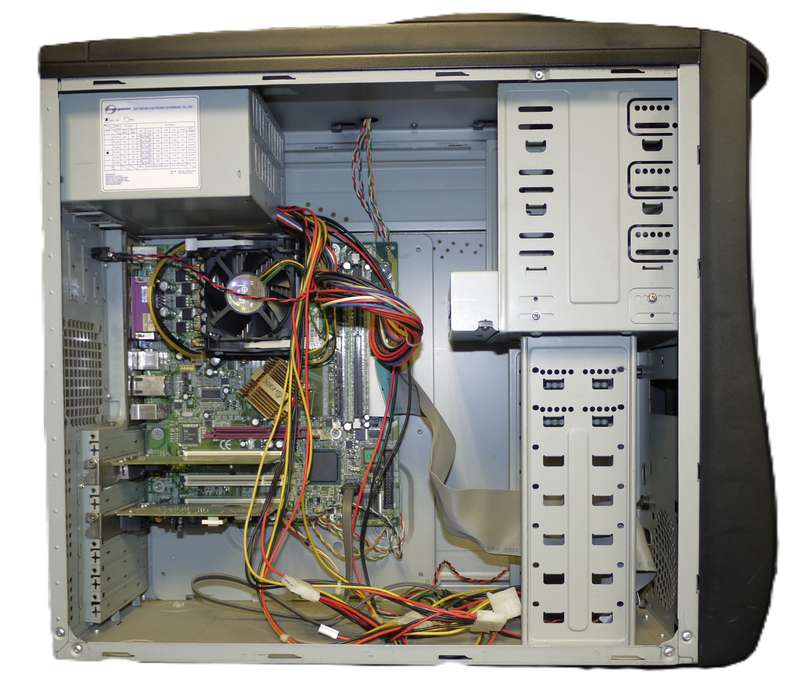 Vintage pc