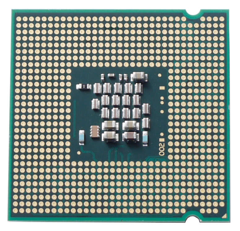 Pentium Dual-Core E5500 @ 2.80GHz 2M Cache LGA 775 Processor - CPU only