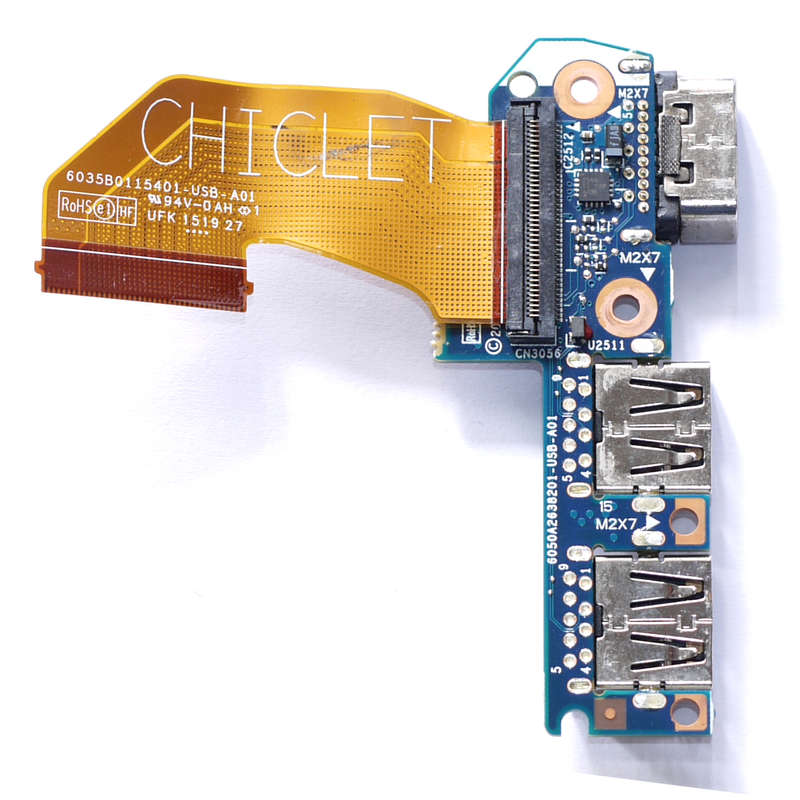 VGA USB board 6050A2638201-USB-A01 Flex cable 6035B0115401-USB-A01
