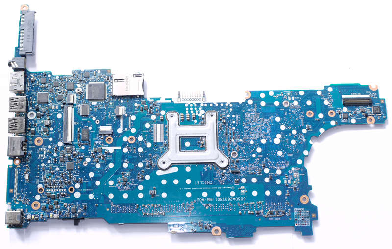 6050A2637901-MB-A02 For HP EliteBook 840 G2 850 G2 Laptop Motherboard - Intel i7-5500 @ 2.40GHz