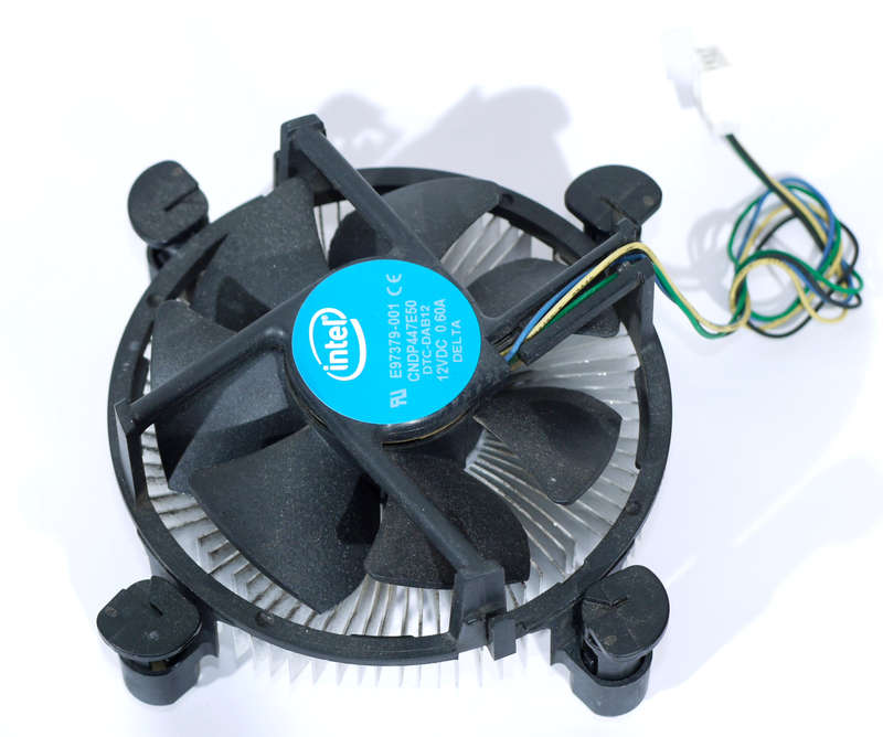 Intel CPU Cooler 65W TDP E97379-001