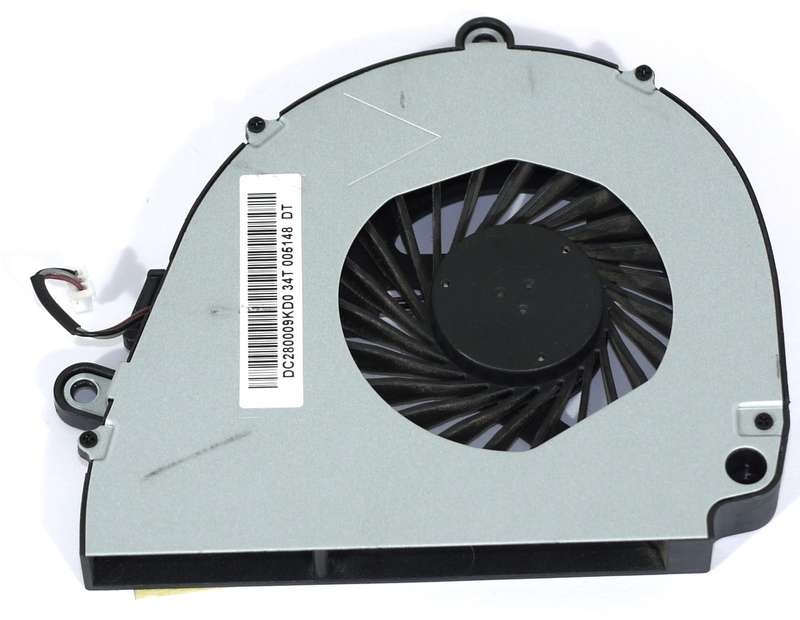 CPU Fan - Toshiba Satellite C670 C675 L775 L775D C670D - KSB06105HA