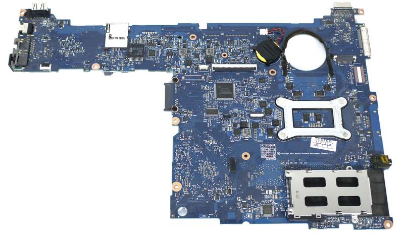 Laptop motherboard For HP Elitebook 2570P Mainboard 685404-001 685404-501 6050A2483801-MA-A02 SLJ8A