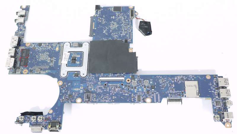 HP EliteBook 8470p Intel Laptop Motherboard S989 - 686041-001