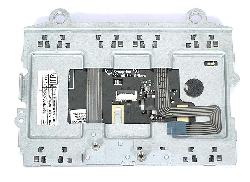 HP EliteBook 8470p 8460P TrackPad TouchPad Mouse - 6037B0060602