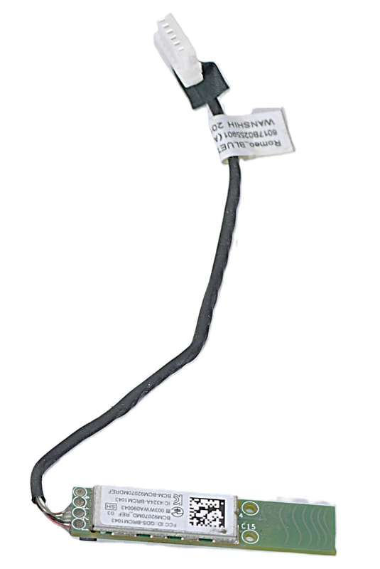 HP EliteBook 2560P 2570P Bluetooth Module with cable