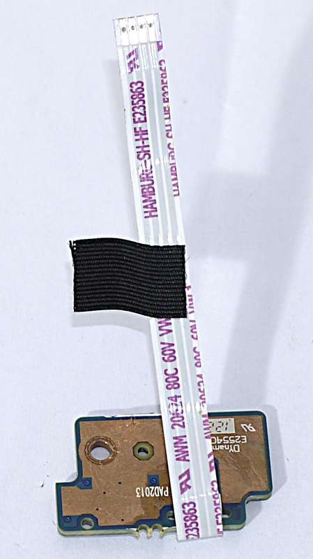 HP Elitebook 2560P Power Switch Button 6050A2402001-POWER-A02