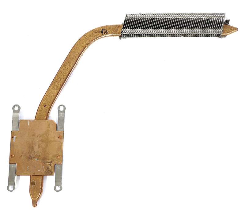 laptop CPU cooling fan heatsink for Asus S451L, V451L, K451L