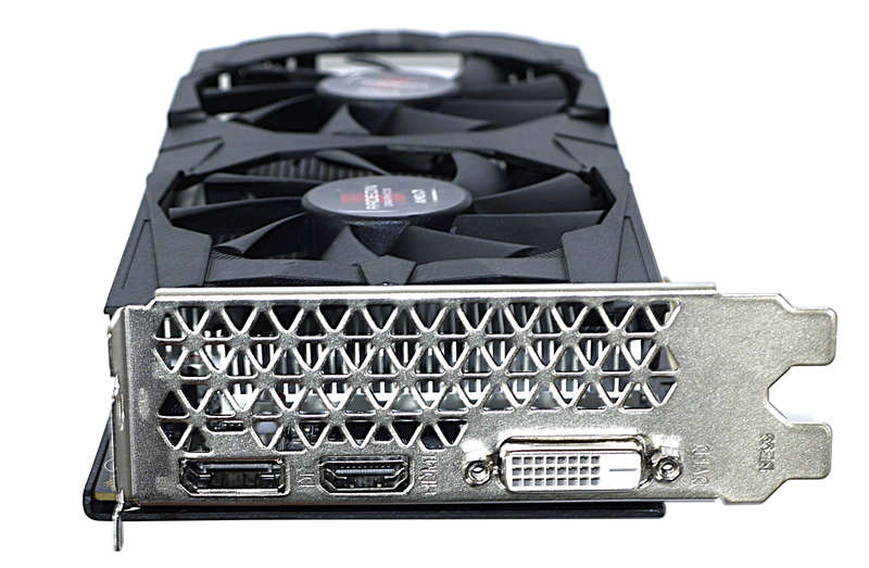 RX 580 8GB GPU - GDDR5, 256 bit, DirectX 12, OpenGL 4.6, OpenCL 2.1, AMD Graphics Card, 8 GB VRAM