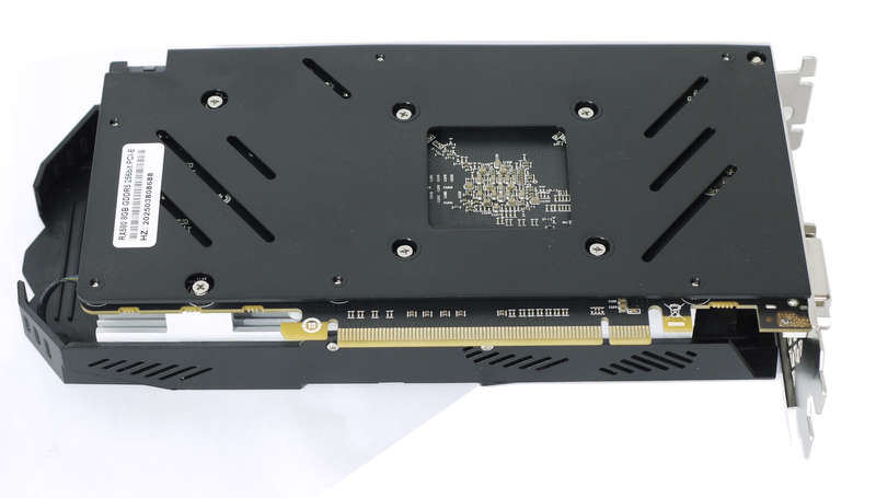 RX 580 8GB GPU - GDDR5, 256 bit, DirectX 12, OpenGL 4.6, OpenCL 2.1, AMD Graphics Card, 8 GB VRAM