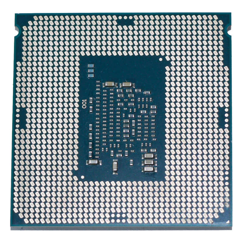 Intel® Core i3-6100 Processor 3M Cache, 3.70 GHz - 2Cores 4Threads 51w LGA1151 Skylake CPU